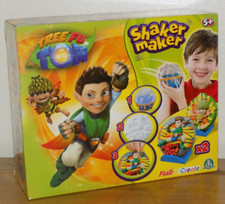 Tree Fu Tom Shaker Maker - BRAND NEW