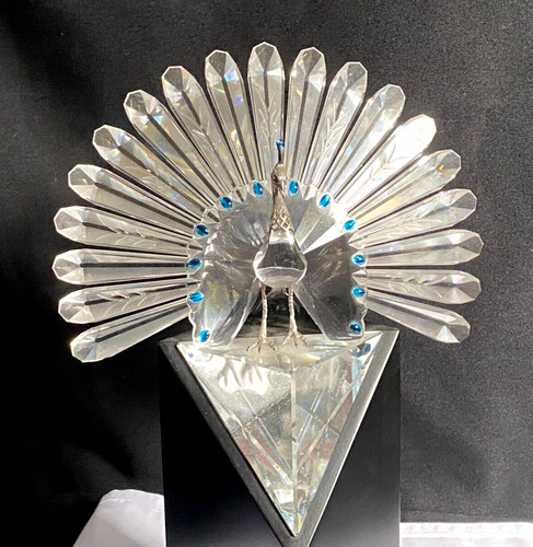 Rare swarovski signed numbered - swarovski,
