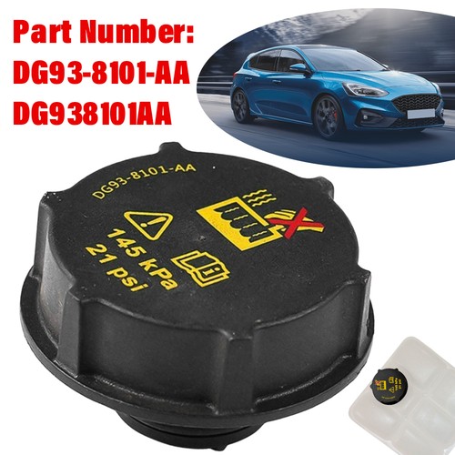 Radiator coolant expansion - radiator,