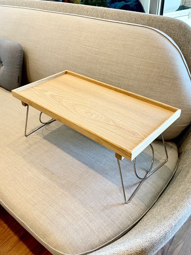 Sagaform nature folding bed - folding,