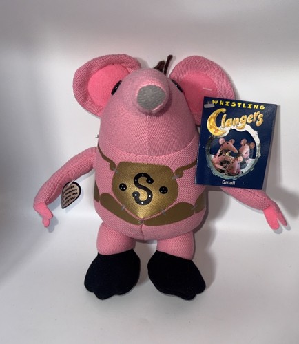 Vintage whistling clangers - whistling,
