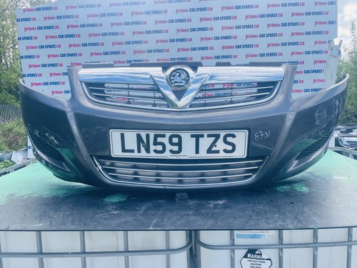 Vauxhall zafira mpv 5dr life - mpv,