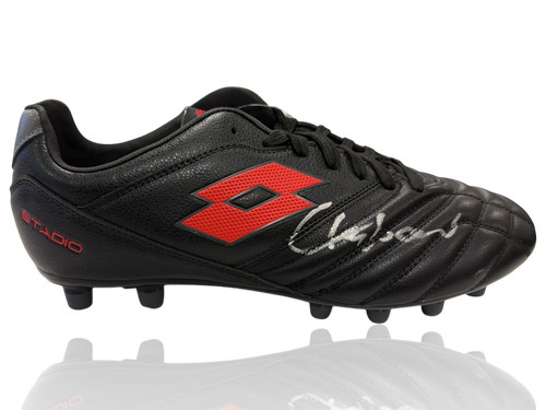 Franco baresi signed - signed, ac