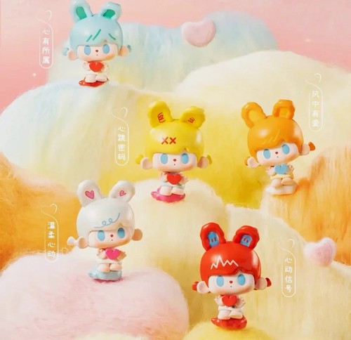 Tutubear about love series - love,
