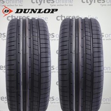 2X New 235 45 17 DUNLOP Sport