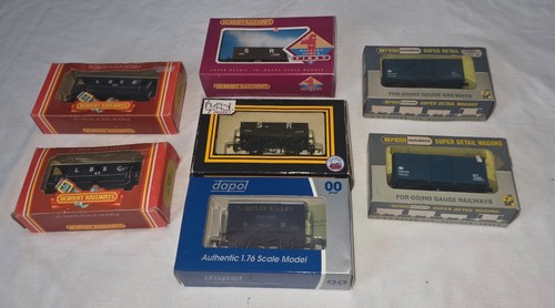 Gauge vintage wagons lot - gauge,
