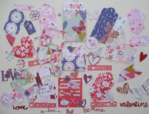Junk journal scrapbook - journal,