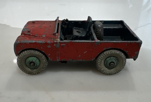 Dinky 340 land rover - land, for