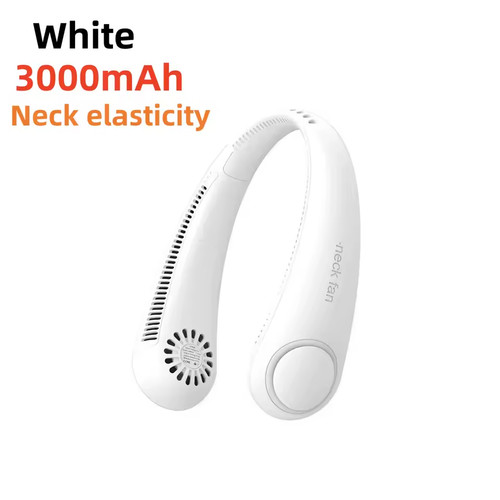 Portable neck fan bladeless - fan,