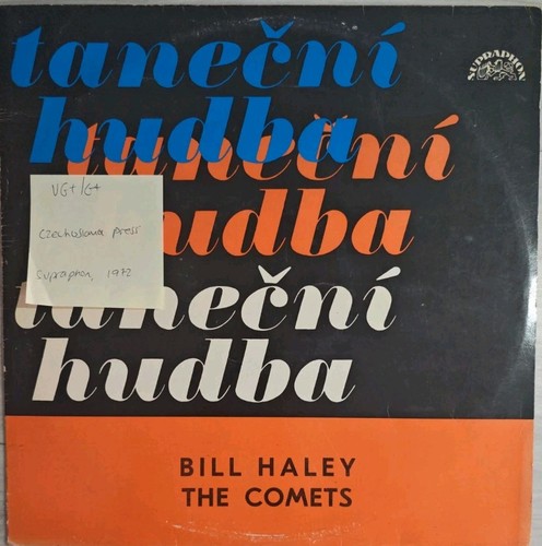 Billy haley the comets vinyl - billy,