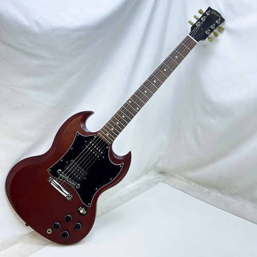 Gibson special with - sg,