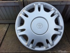 Toyota Yaris 14" Wheel Trim
