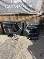 VW Touran Leather 2 Switch Electric Window Conversion Kit - Caddy Upgrade