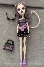 Monster High Catrine DeMew