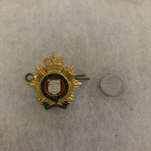 Genuine british army royal - british,