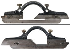 Orig. Fence/Guard Plate for Type 6 Stanley No. 46 Skew Blade Plane- mjdtoolparts