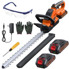 20'' Hedge Trimmer Cordless