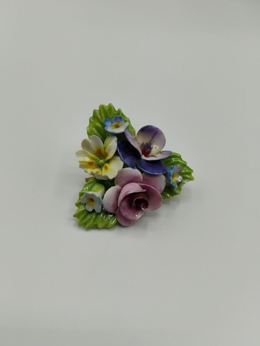 Dorothy ann bone china - dorothy, flower