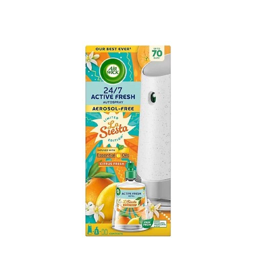Air wick siesta citrus - air,