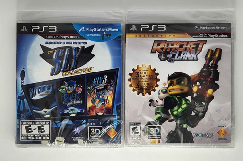 Ratchet clank the sly - ratchet, &