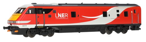 R40158 hornby gauge mk4 dvt - gauge,