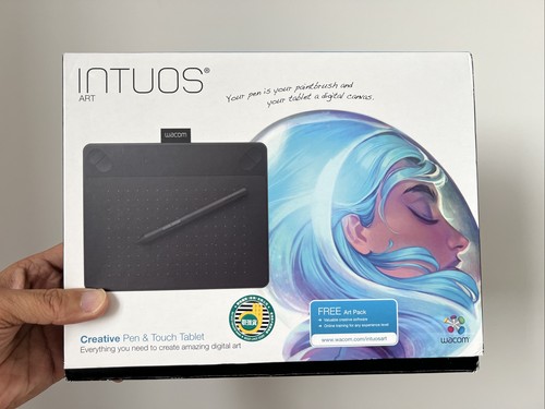 Wacom intuos art creative pen - intuos,