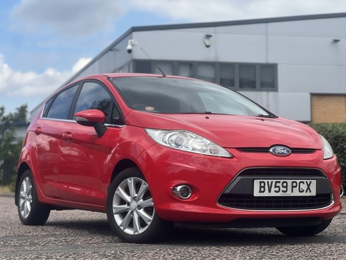 2009 ford fiesta - 2009,
