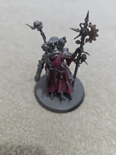 Tech priest dominus adeptus - tech-priest,