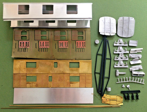 Gauge modern traction kits - gauge,
