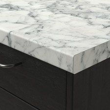 Iced Marble Laminate Worktop