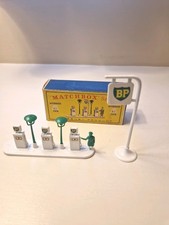MATCHBOX A1 BP GARAGE PUMPS