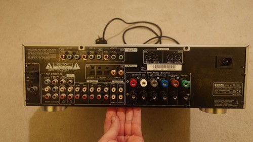 Teac 10d 250w 1 surround - teac,