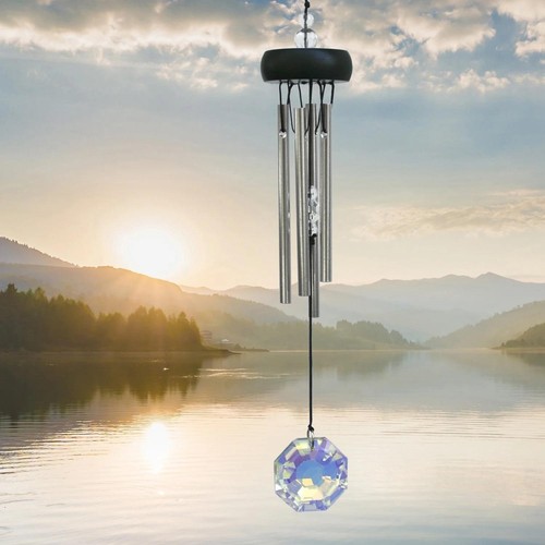 Small crystal wind - crystal, chimes