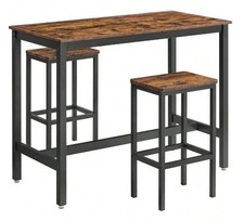 Breakfast Bar Table And Stools