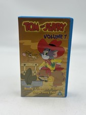 Tom jerry volume 2002 rare - tom, &