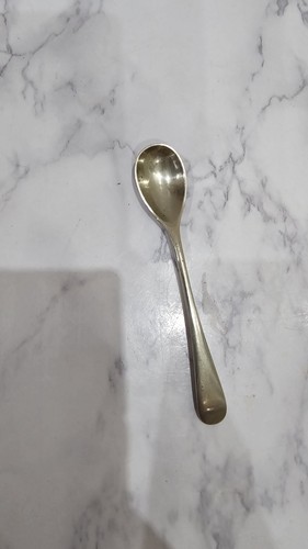Nevada silver condiment - silver,