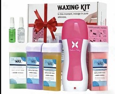 Depilatory roll wax kit - depilatory,