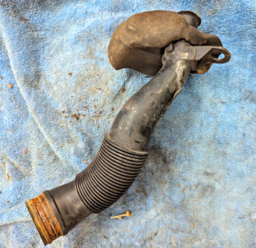 Lupo airbox intake - vw,