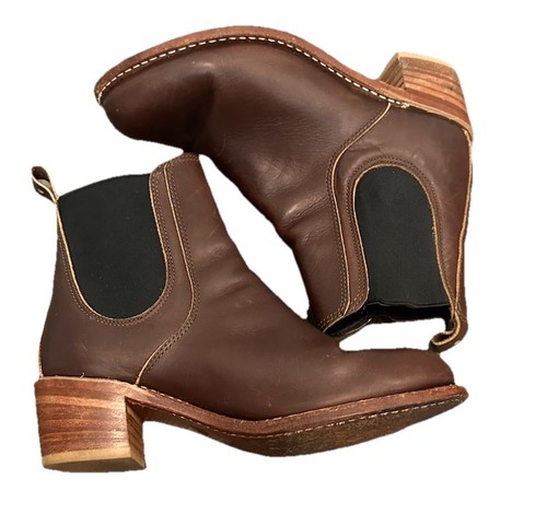 Red wing harriet womens - red,