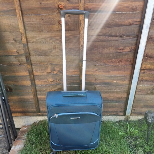 Samsonite spinner green - spinner, s