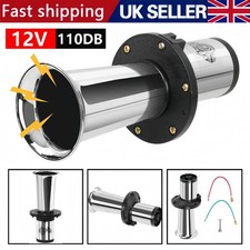 12V Klaxon Ahoooogah Old-Style