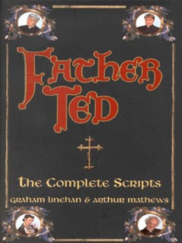 Father ted free - (hardback),