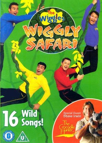 The wiggles wiggly safari - the, wiggles: