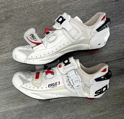 Sidi ergo carbon - 3, road