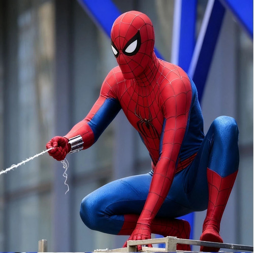 Spider man brand - spider-man, day