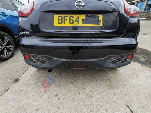 Nissan juke mk1 facelift - nissan,