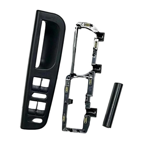 Interior door handle base - interior,