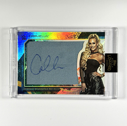 Topps wwe money - money, the