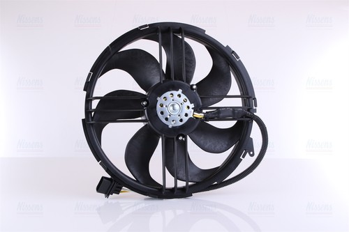 Nissens radiator cooling fan - nissens,