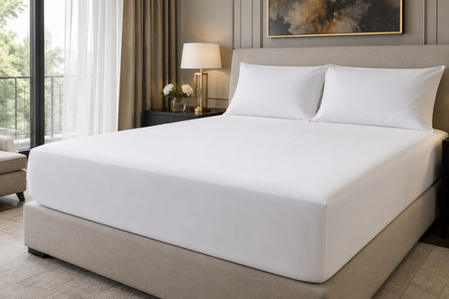 King bed italian cotton - king,